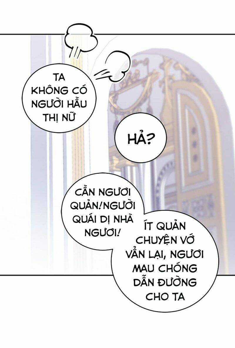 Siêu Năng Lực Của Thị Nữ Chapter 19 trang 49