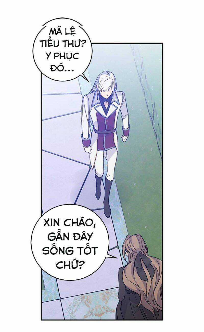 Siêu Năng Lực Của Thị Nữ Chapter 19 trang 5