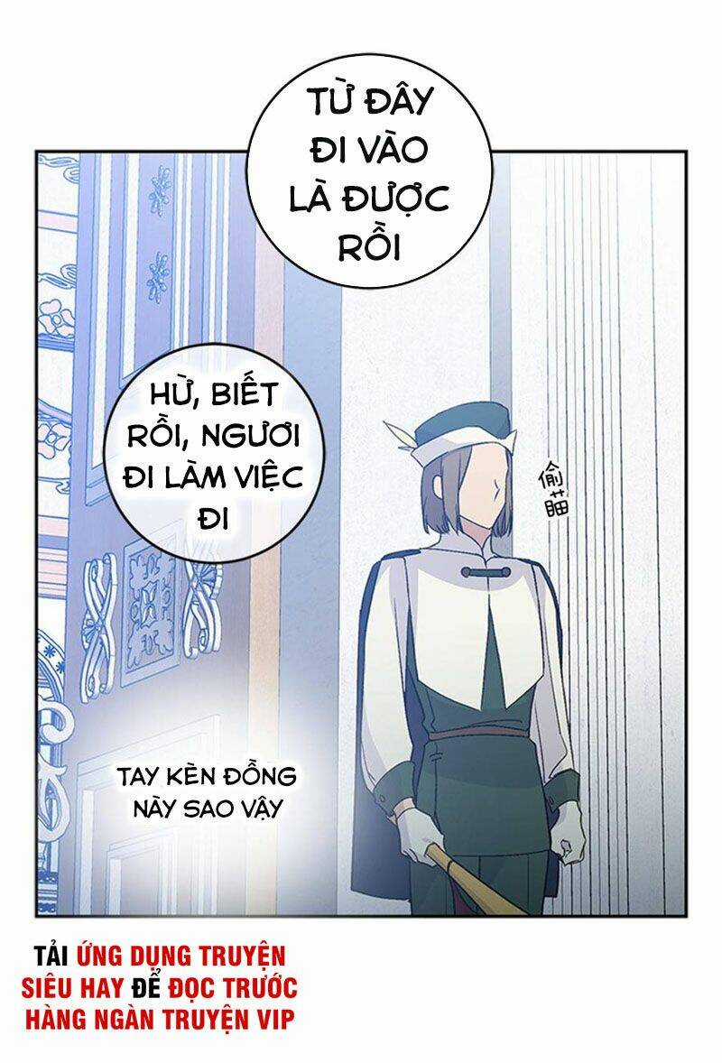 Siêu Năng Lực Của Thị Nữ Chapter 19 trang 50