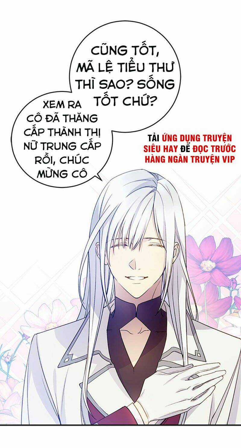 Siêu Năng Lực Của Thị Nữ Chapter 19 trang 6