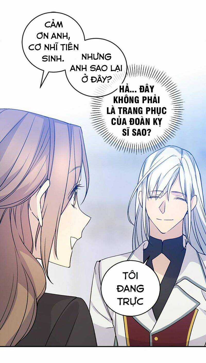 Siêu Năng Lực Của Thị Nữ Chapter 19 trang 7