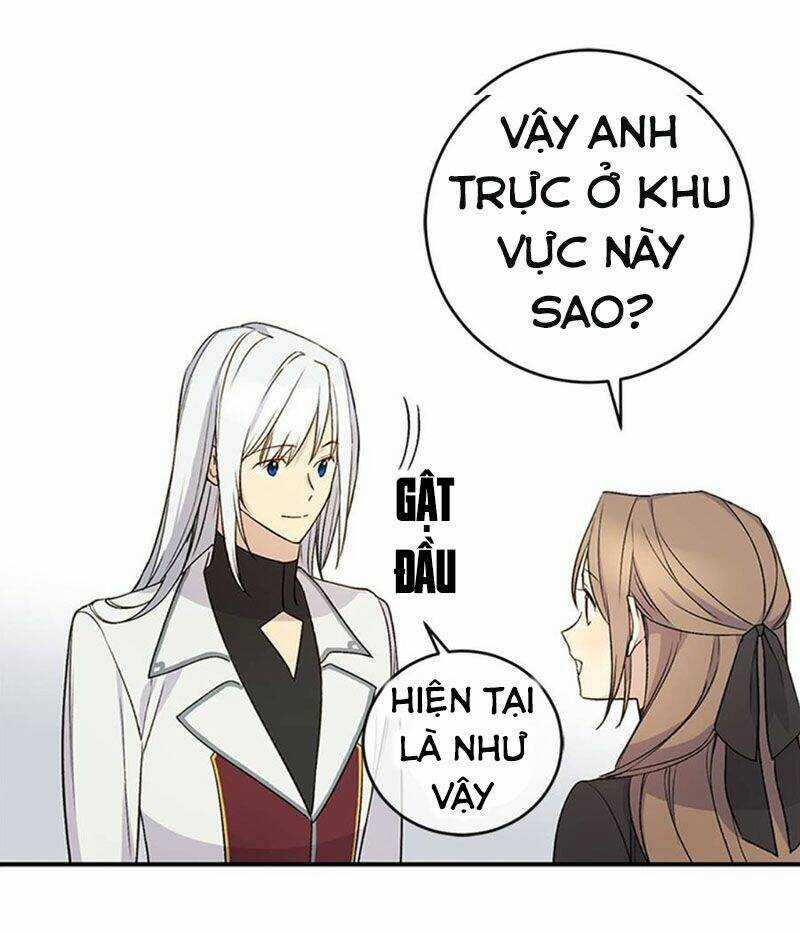 Siêu Năng Lực Của Thị Nữ Chapter 19 trang 9