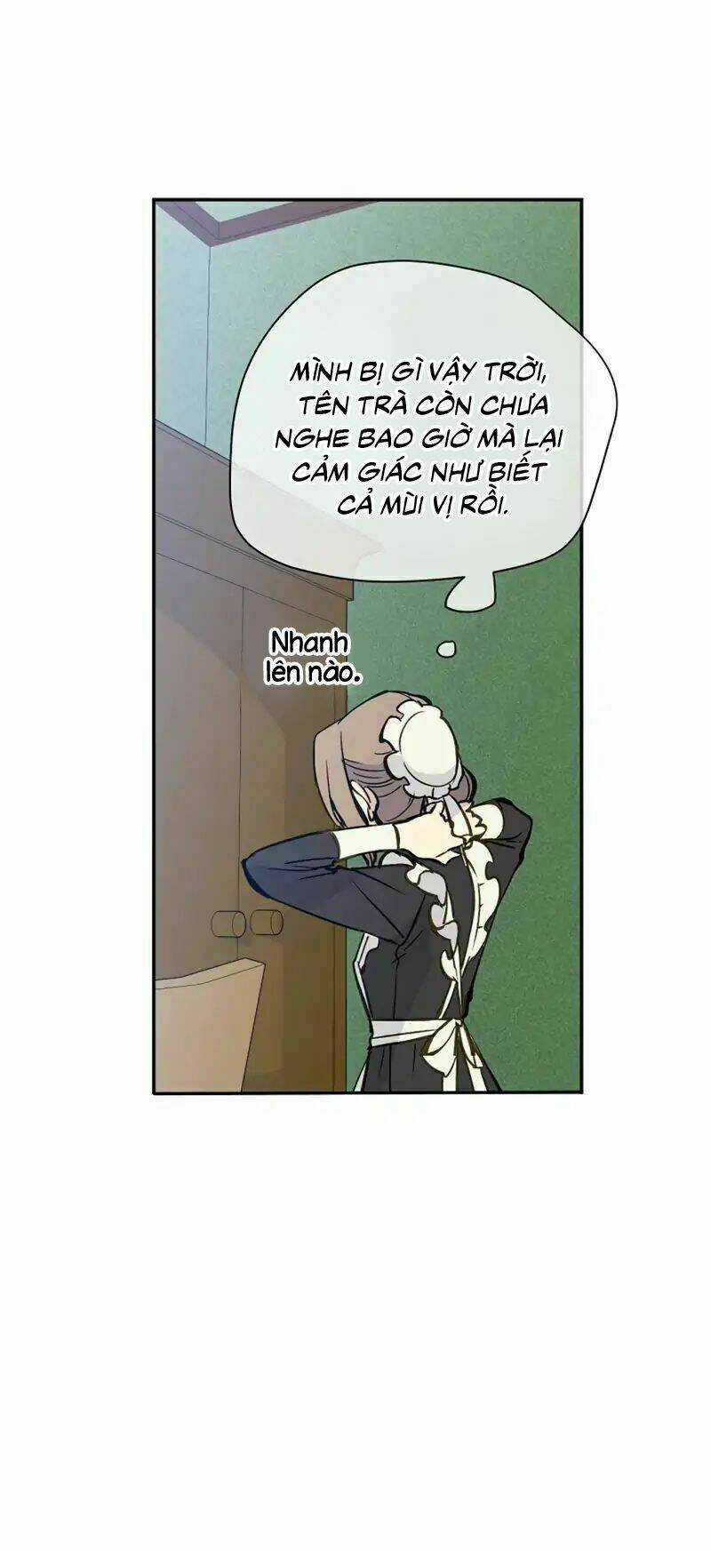 Siêu Năng Lực Của Thị Nữ Chapter 2 trang 14