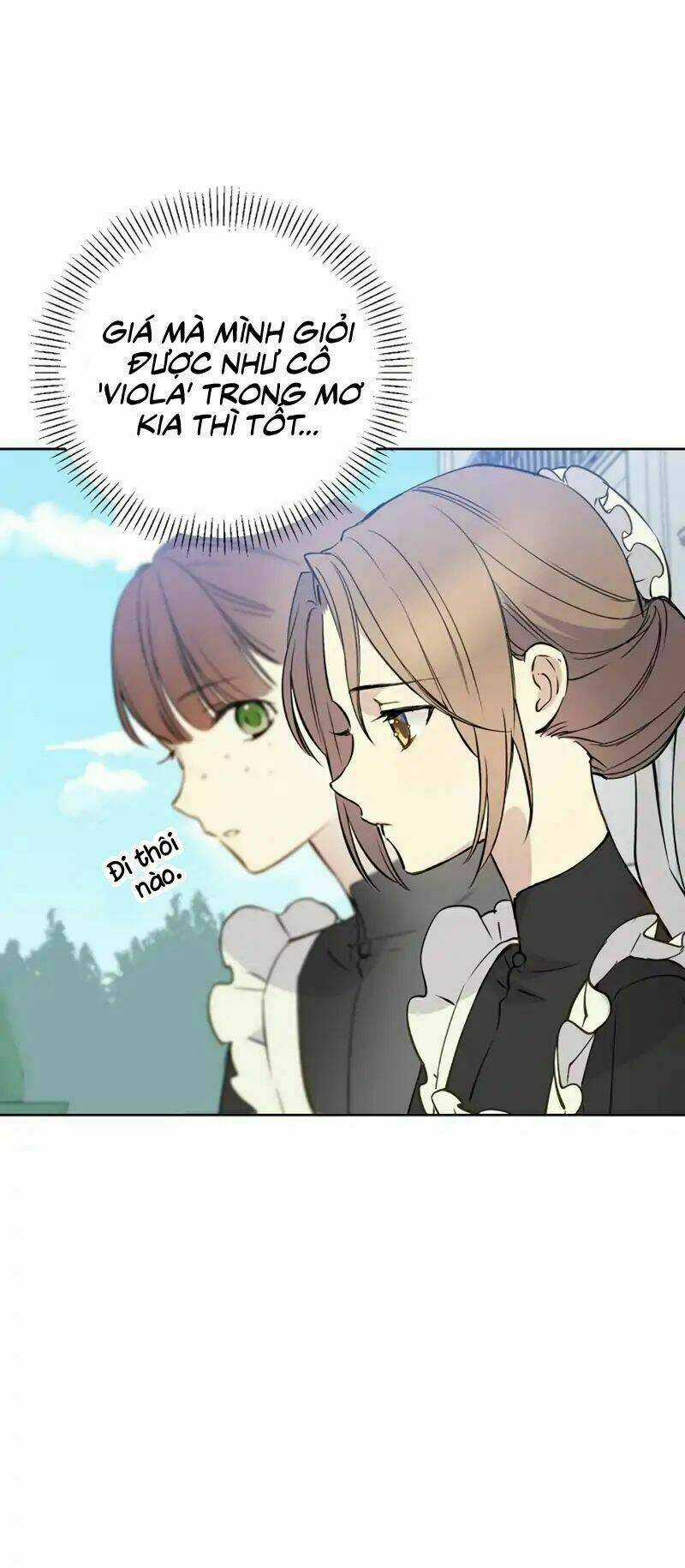 Siêu Năng Lực Của Thị Nữ Chapter 2 trang 18