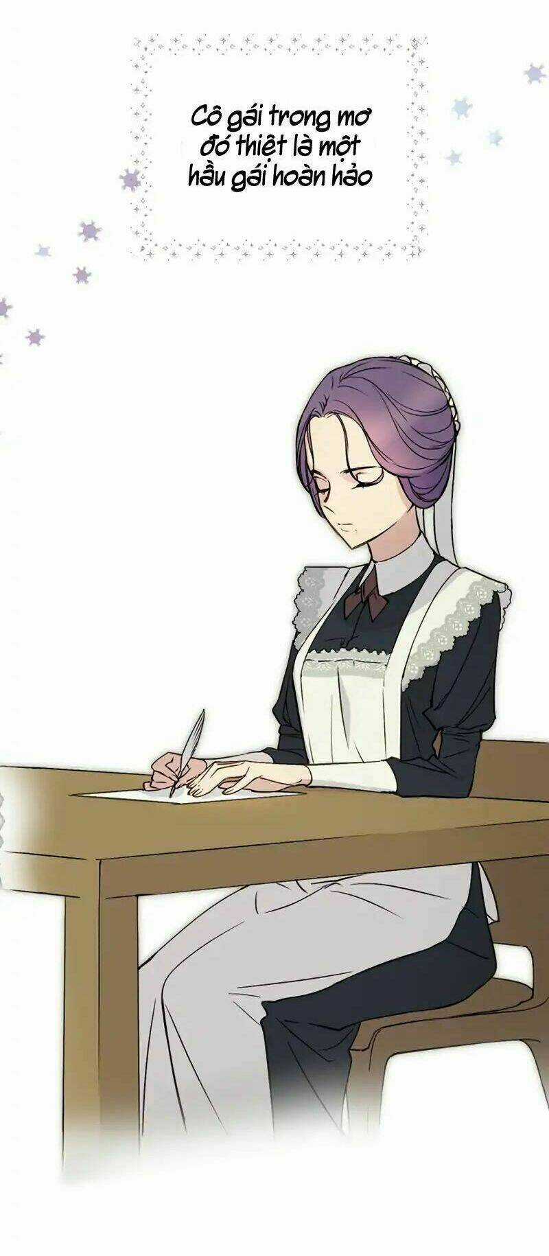 Siêu Năng Lực Của Thị Nữ Chapter 2 trang 19