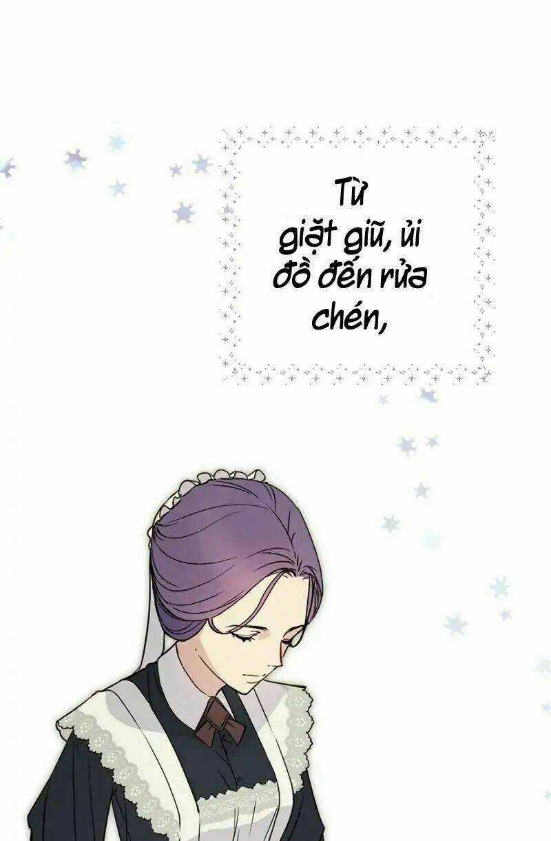 Siêu Năng Lực Của Thị Nữ Chapter 2 trang 20