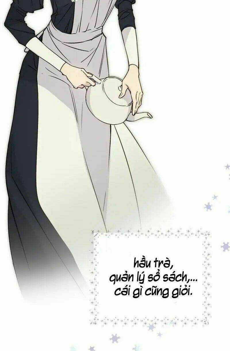 Siêu Năng Lực Của Thị Nữ Chapter 2 trang 21