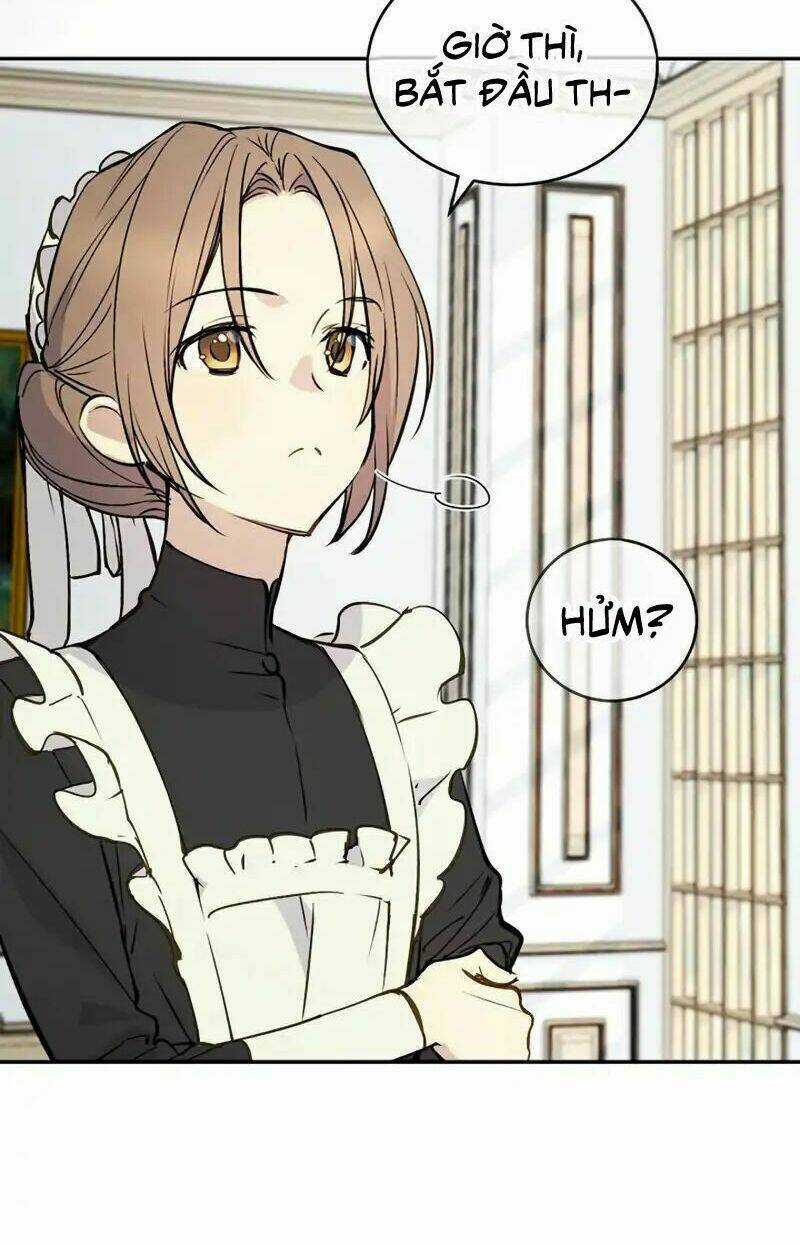 Siêu Năng Lực Của Thị Nữ Chapter 2 trang 24