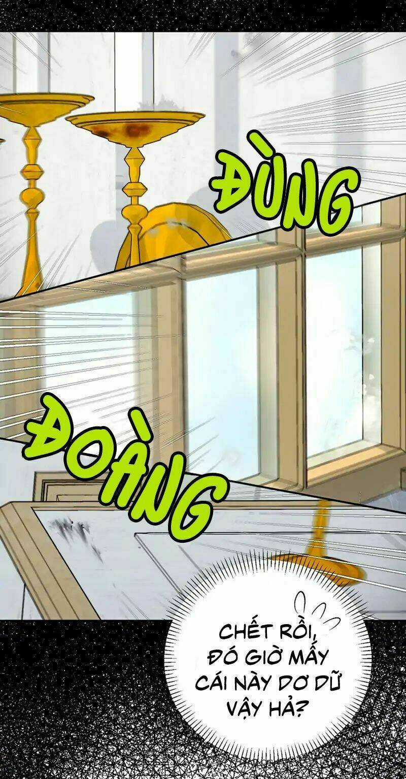 Siêu Năng Lực Của Thị Nữ Chapter 2 trang 26