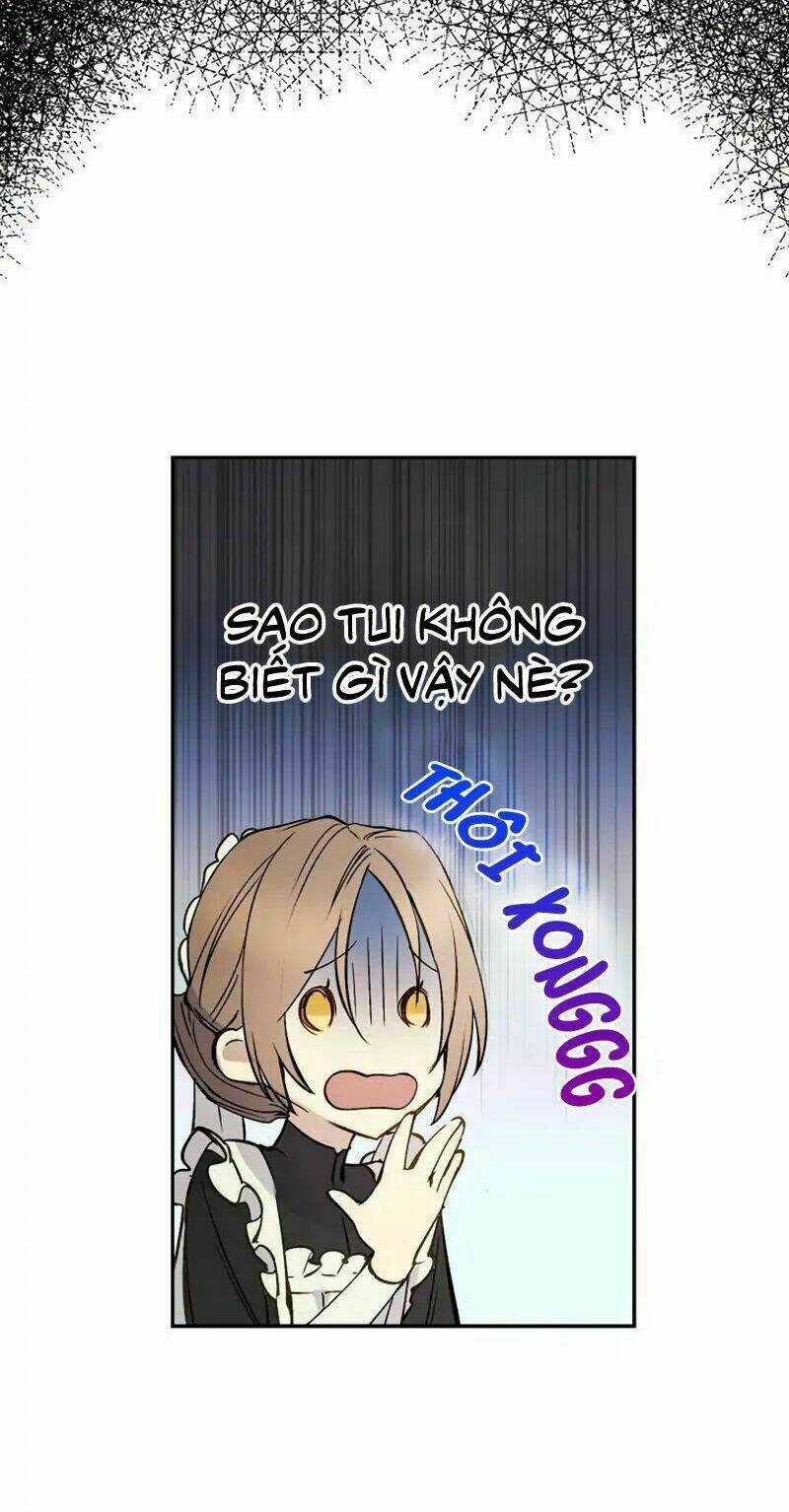 Siêu Năng Lực Của Thị Nữ Chapter 2 trang 27