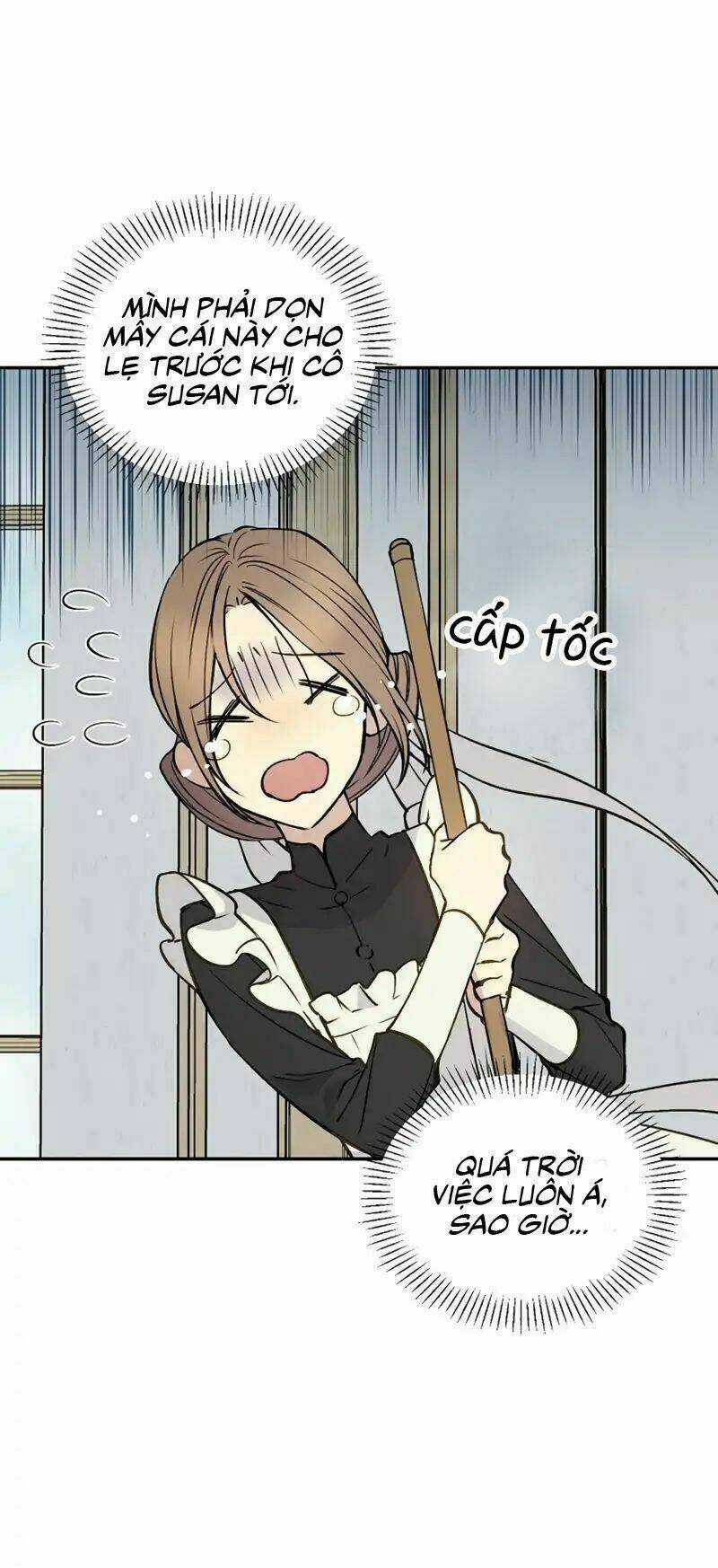 Siêu Năng Lực Của Thị Nữ Chapter 2 trang 28