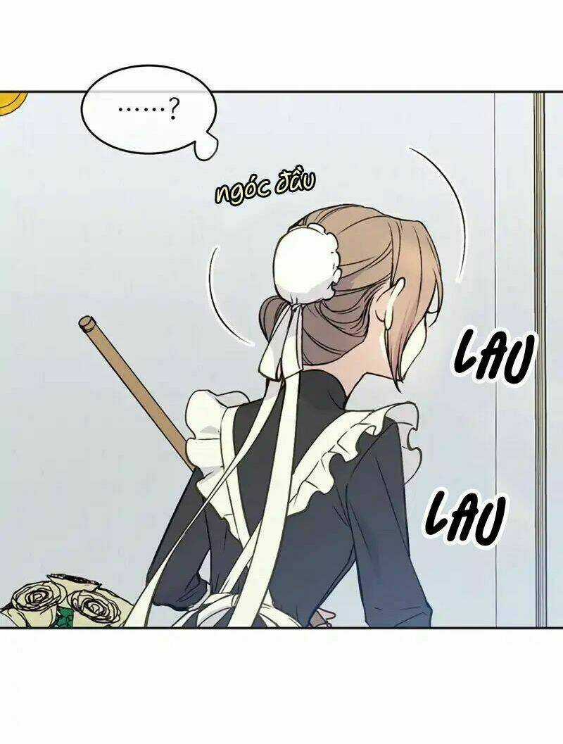 Siêu Năng Lực Của Thị Nữ Chapter 2 trang 31