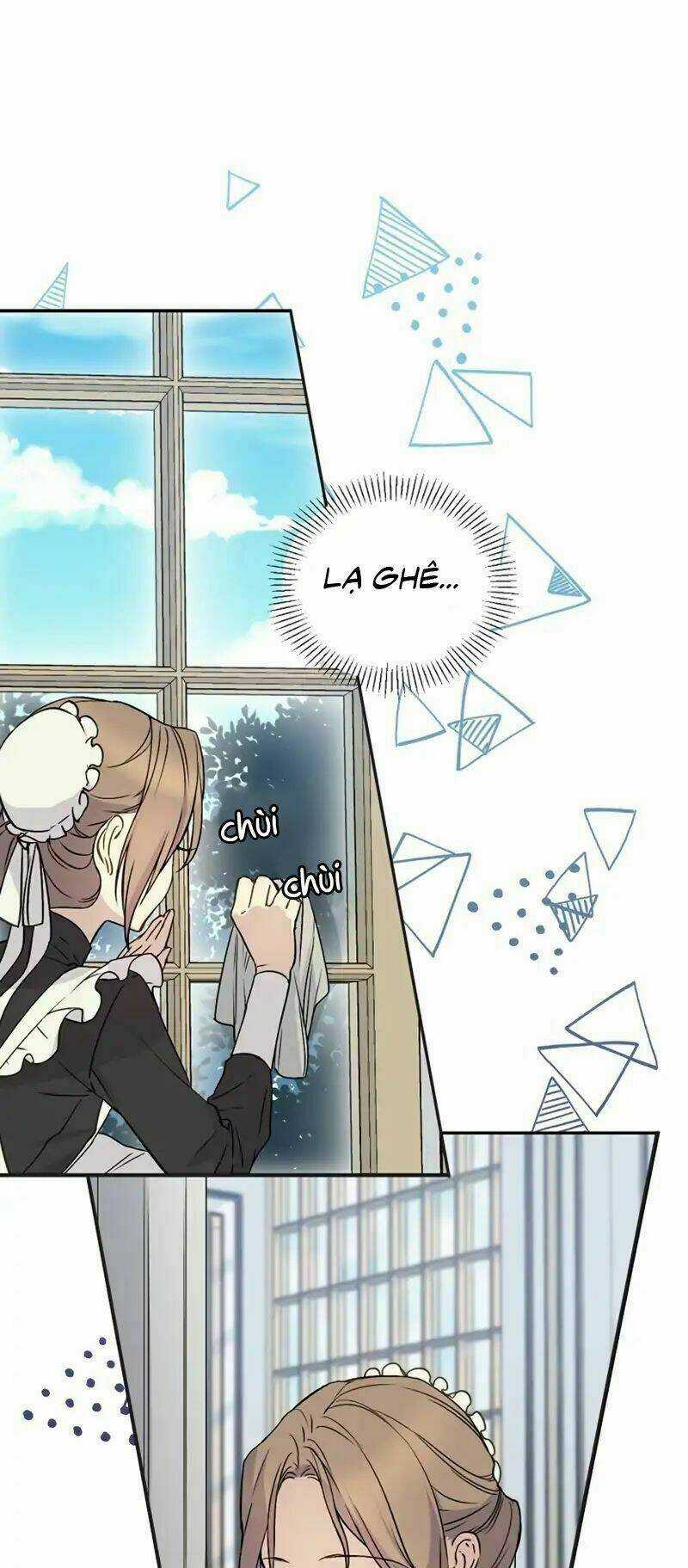 Siêu Năng Lực Của Thị Nữ Chapter 2 trang 32