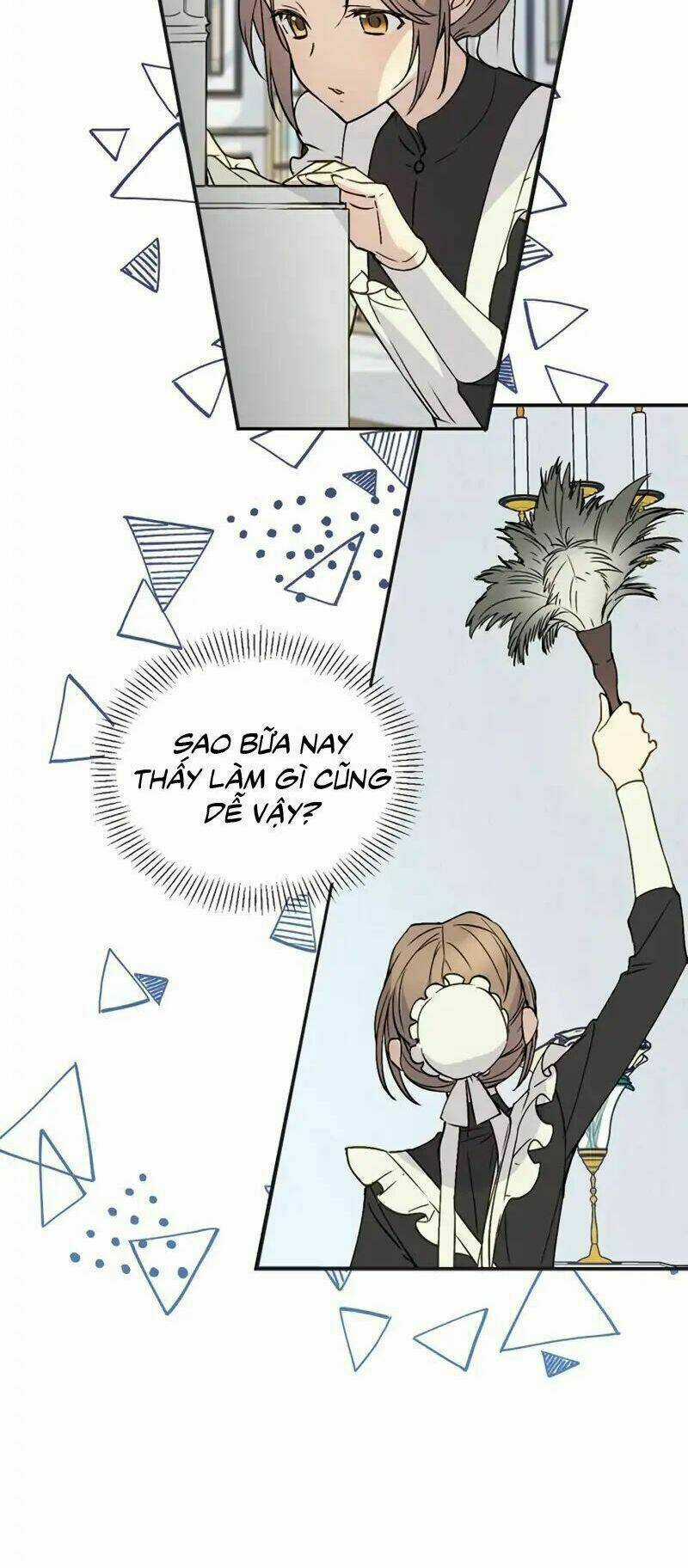 Siêu Năng Lực Của Thị Nữ Chapter 2 trang 33