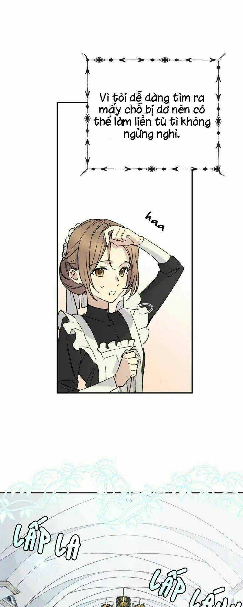 Siêu Năng Lực Của Thị Nữ Chapter 2 trang 34