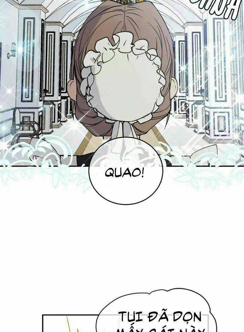 Siêu Năng Lực Của Thị Nữ Chapter 2 trang 35