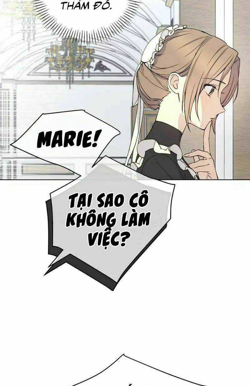 Siêu Năng Lực Của Thị Nữ Chapter 2 trang 38