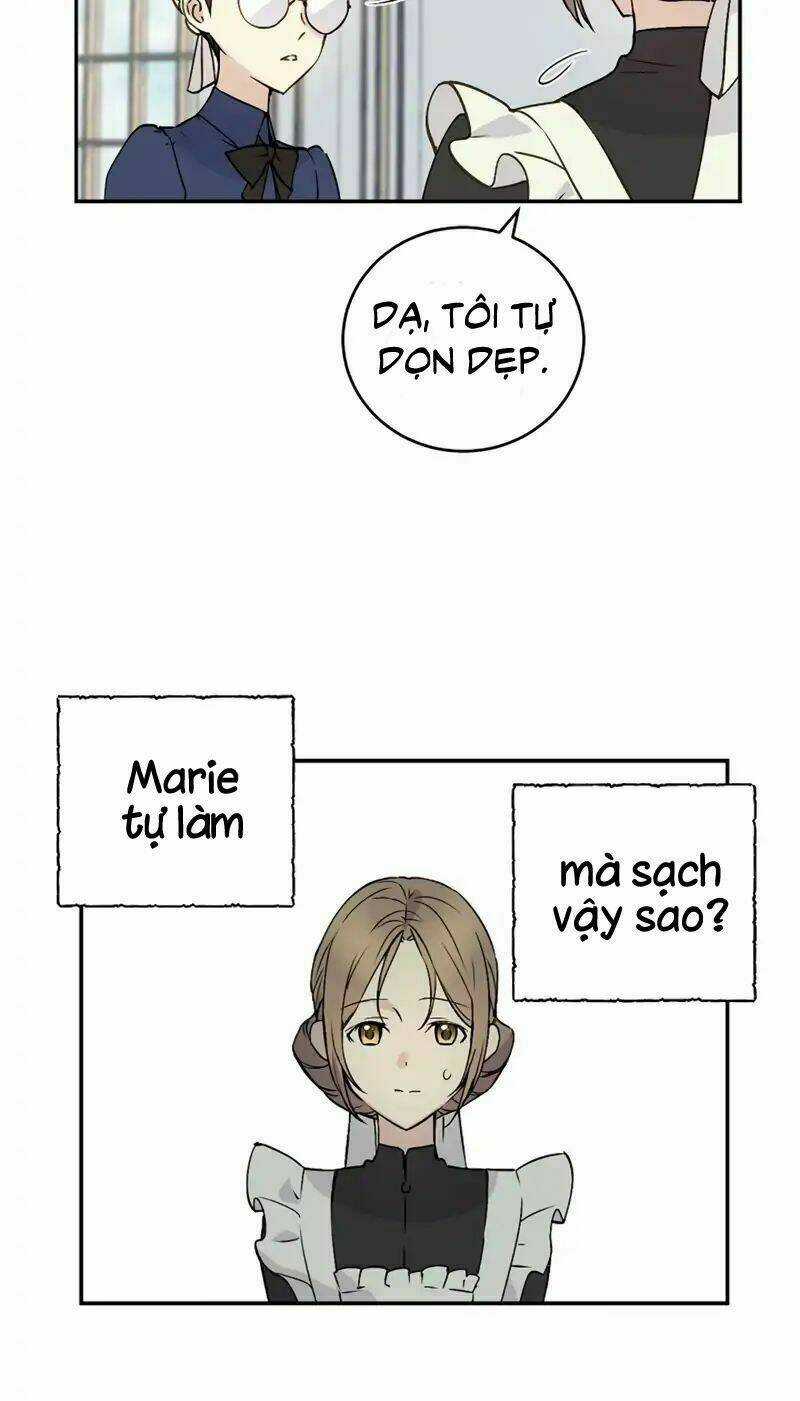 Siêu Năng Lực Của Thị Nữ Chapter 2 trang 41