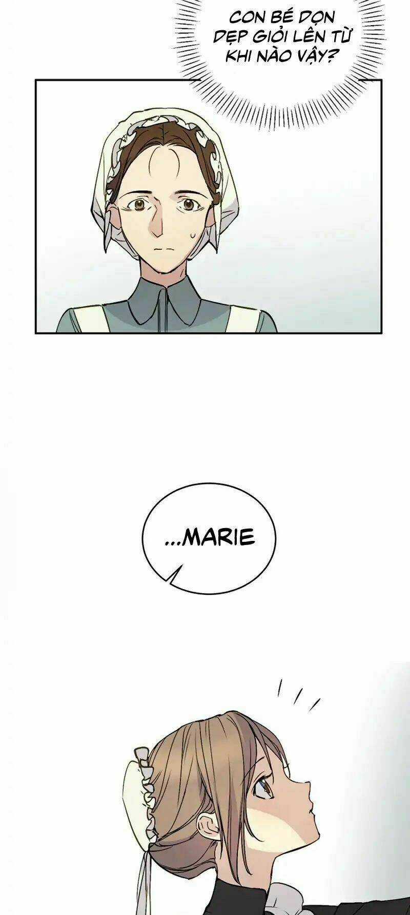 Siêu Năng Lực Của Thị Nữ Chapter 2 trang 47