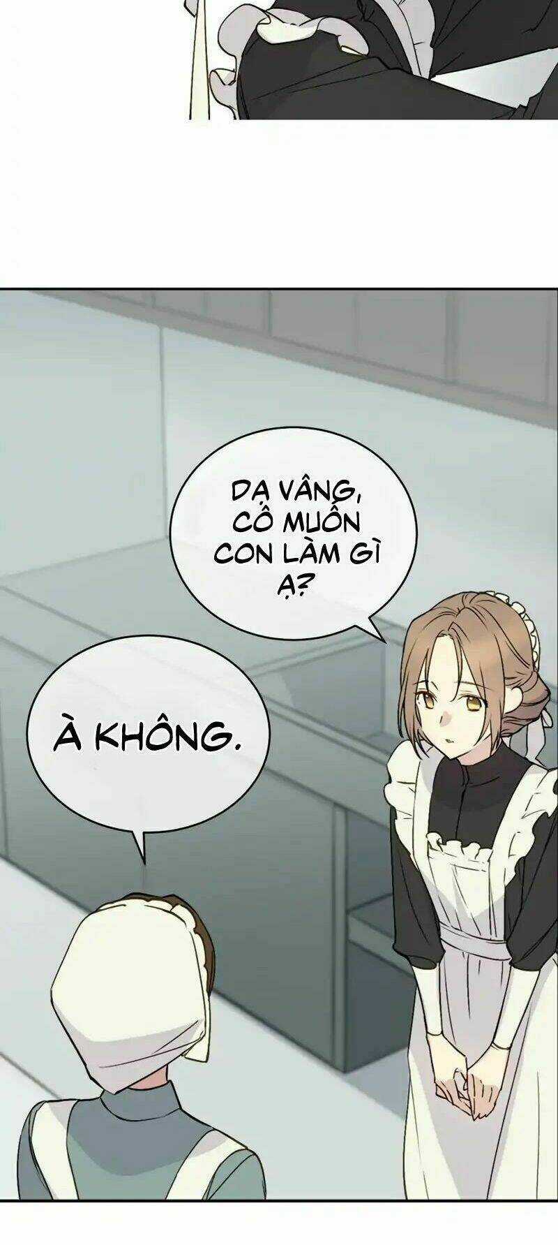 Siêu Năng Lực Của Thị Nữ Chapter 2 trang 48