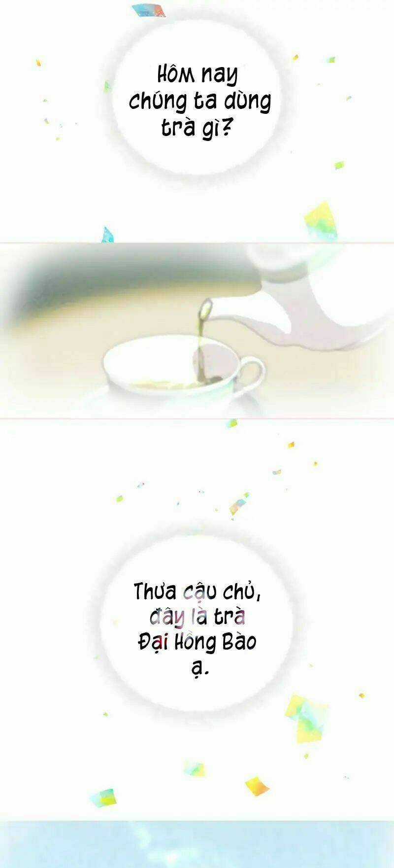 Siêu Năng Lực Của Thị Nữ Chapter 2 trang 5