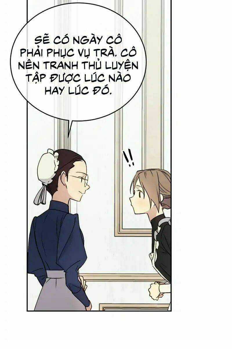 Siêu Năng Lực Của Thị Nữ Chapter 2 trang 58