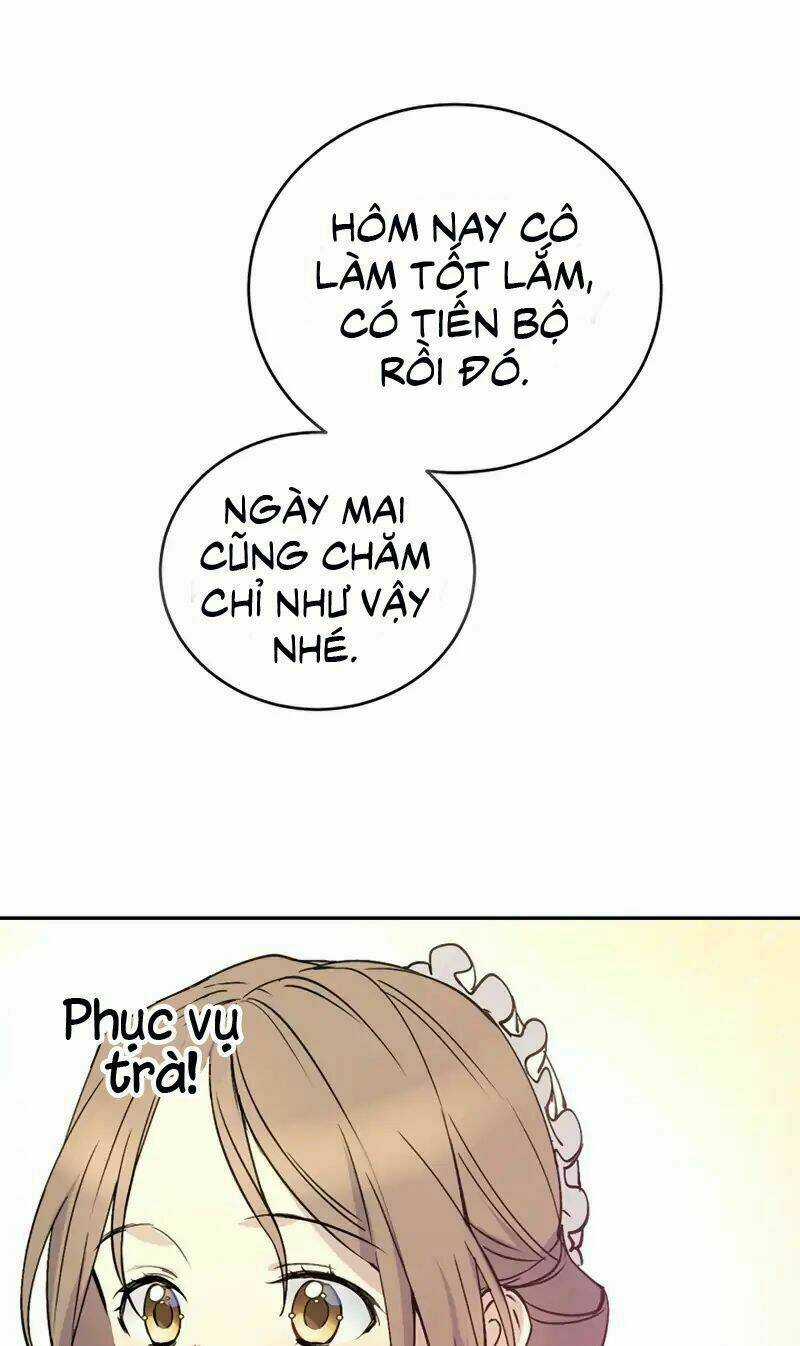 Siêu Năng Lực Của Thị Nữ Chapter 2 trang 59