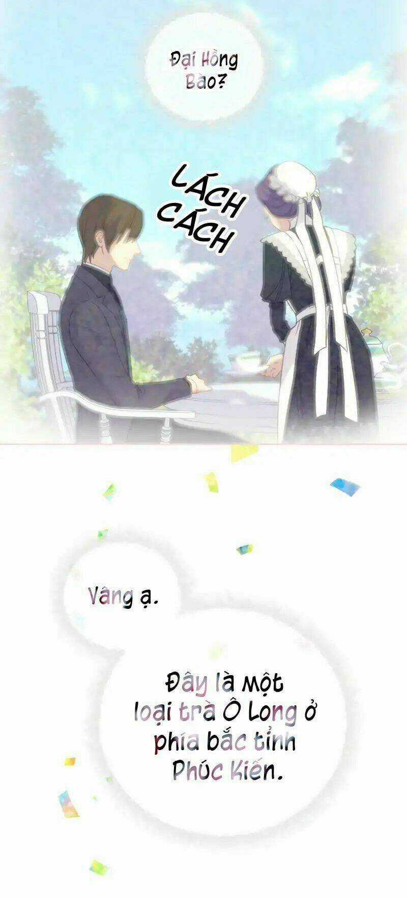 Siêu Năng Lực Của Thị Nữ Chapter 2 trang 6