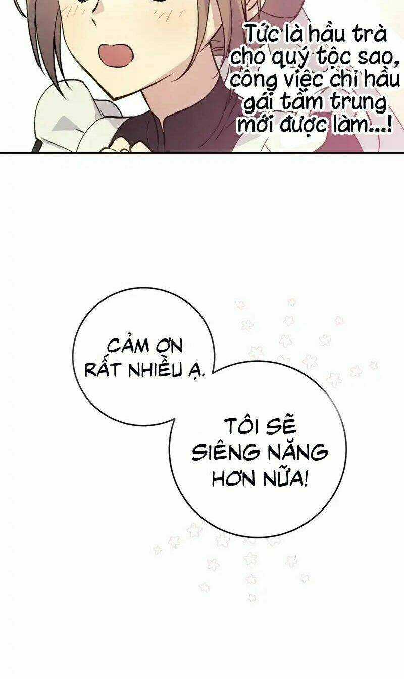 Siêu Năng Lực Của Thị Nữ Chapter 2 trang 60