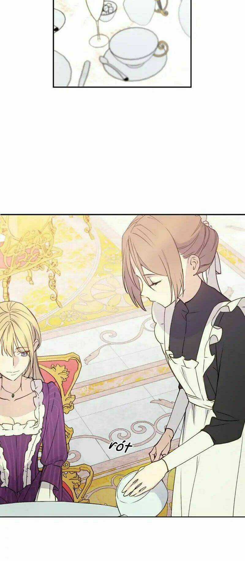 Siêu Năng Lực Của Thị Nữ Chapter 2 trang 62