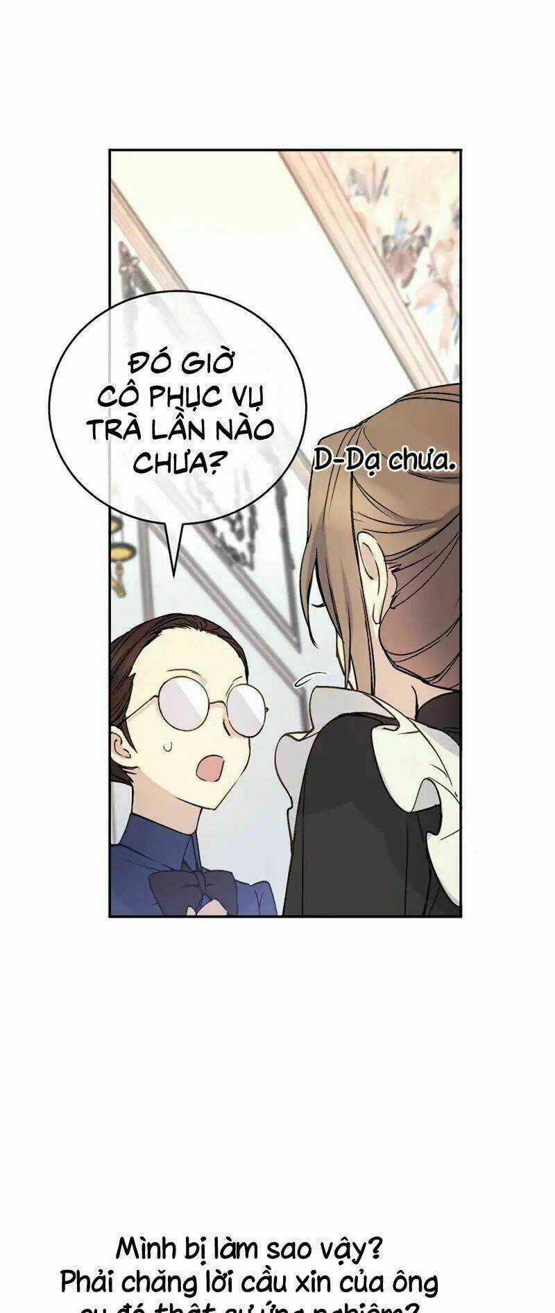 Siêu Năng Lực Của Thị Nữ Chapter 2 trang 65