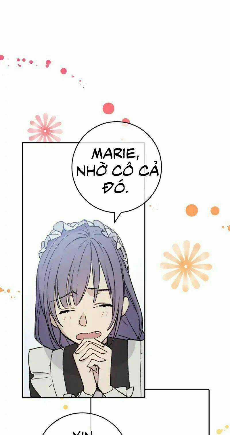 Siêu Năng Lực Của Thị Nữ Chapter 2 trang 67