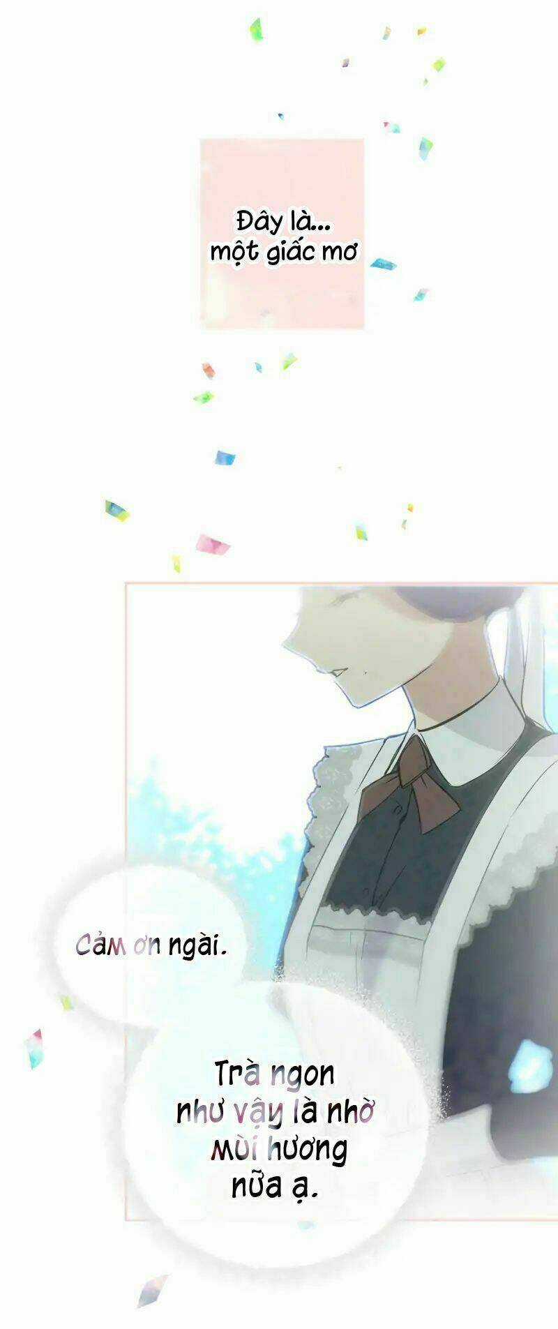 Siêu Năng Lực Của Thị Nữ Chapter 2 trang 8