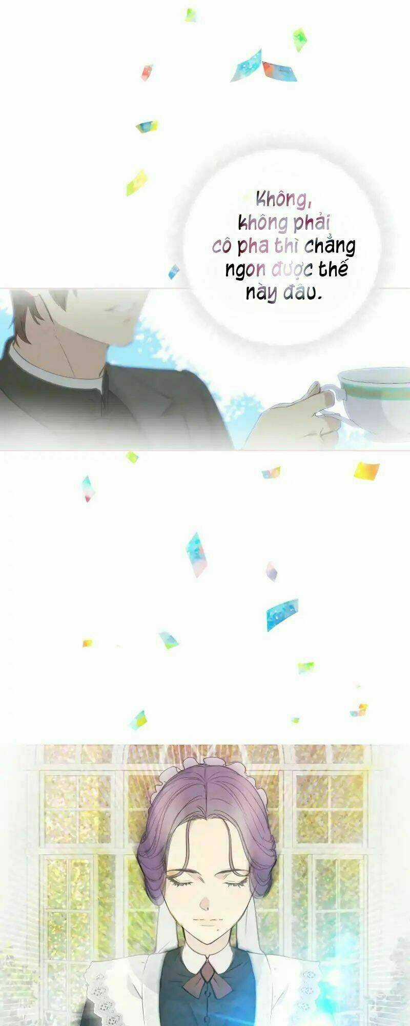 Siêu Năng Lực Của Thị Nữ Chapter 2 trang 9