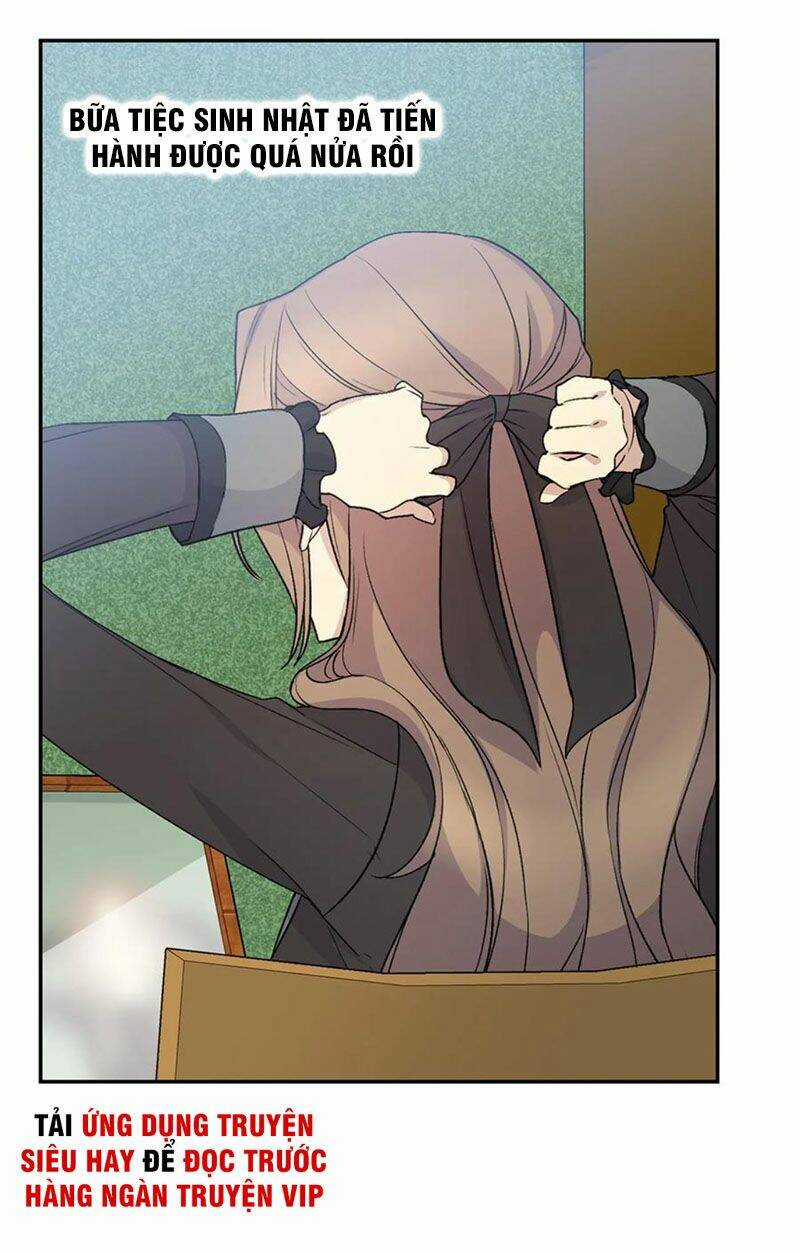 Siêu Năng Lực Của Thị Nữ Chapter 20 trang 14