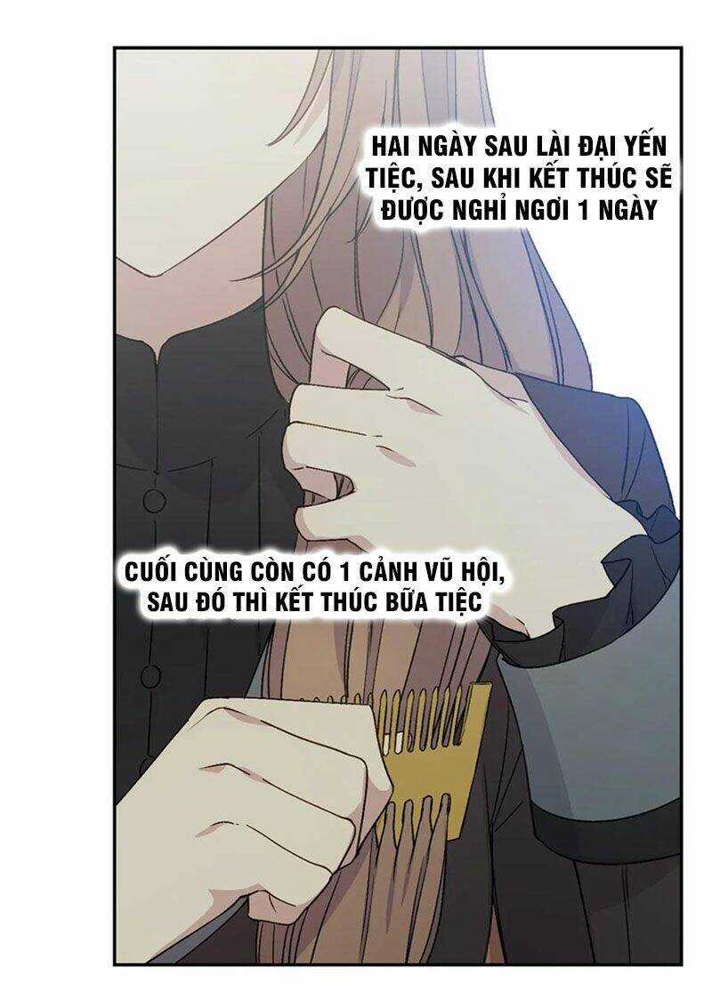 Siêu Năng Lực Của Thị Nữ Chapter 20 trang 15