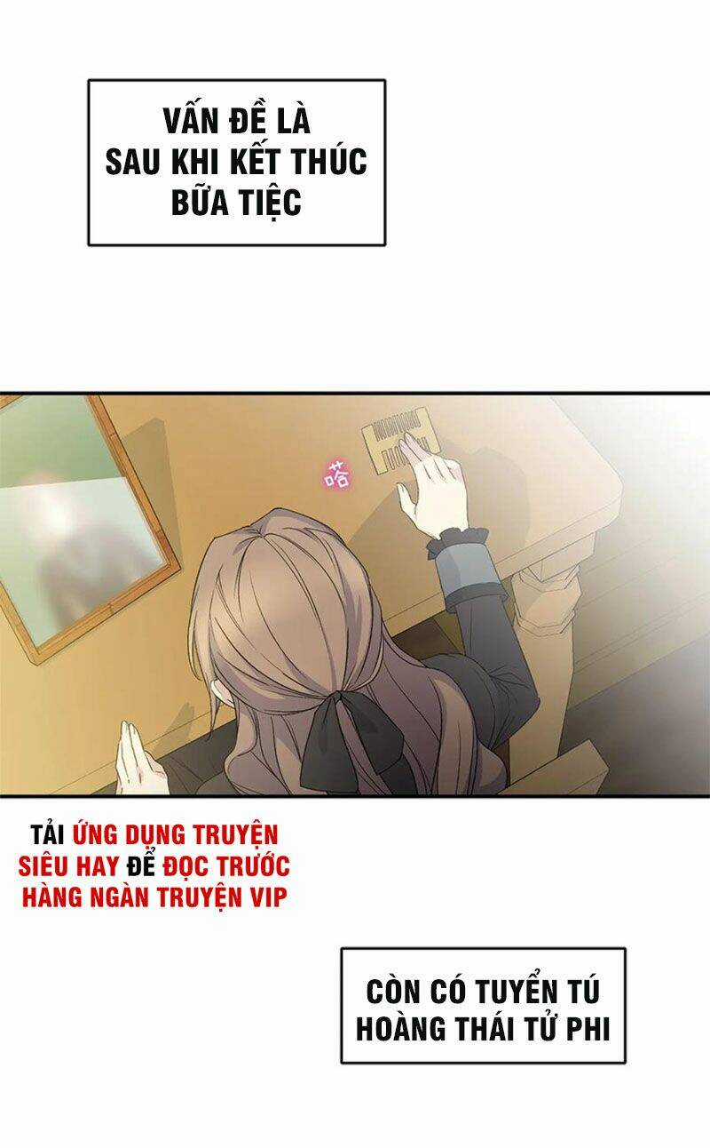 Siêu Năng Lực Của Thị Nữ Chapter 20 trang 16