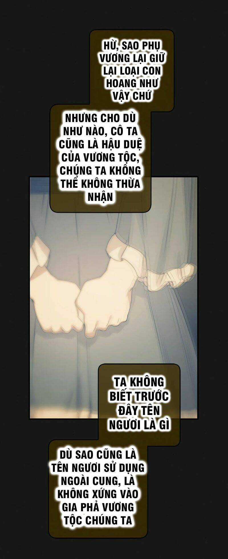 Siêu Năng Lực Của Thị Nữ Chapter 20 trang 2