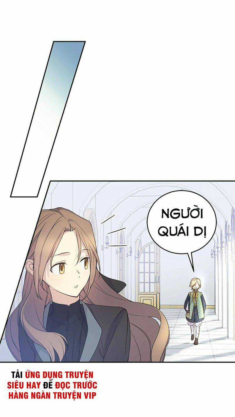 Siêu Năng Lực Của Thị Nữ Chapter 20 trang 20