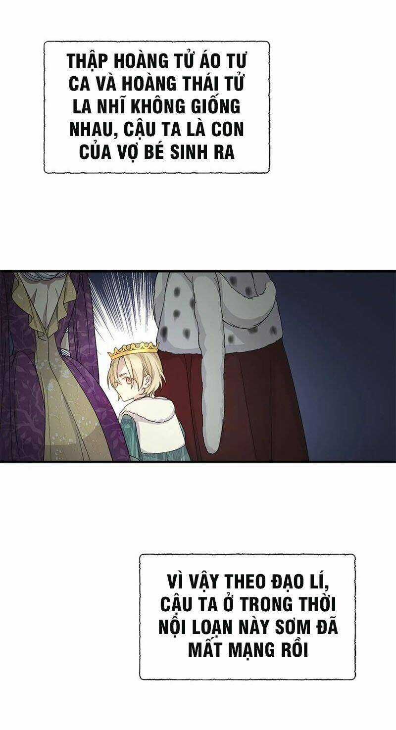 Siêu Năng Lực Của Thị Nữ Chapter 20 trang 25