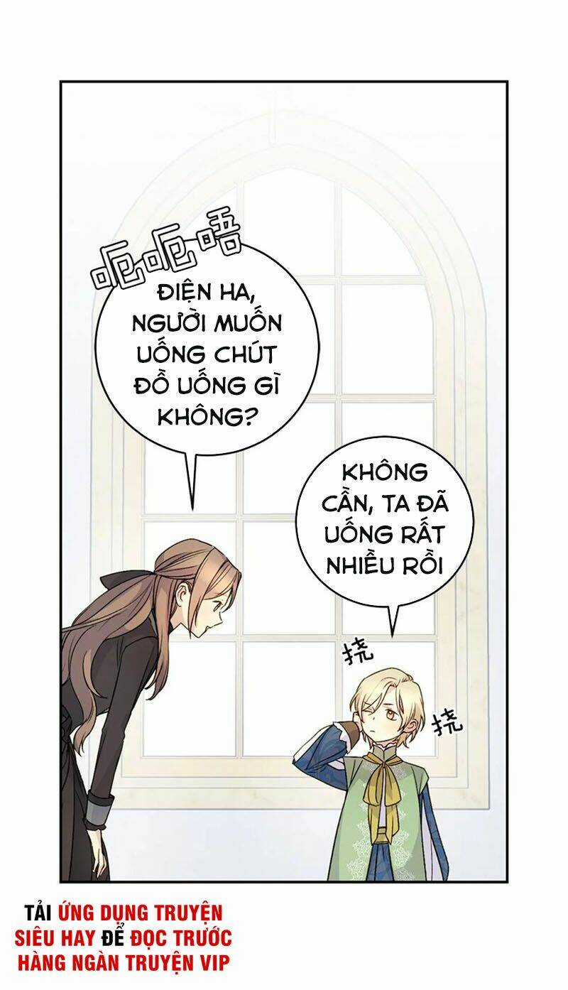 Siêu Năng Lực Của Thị Nữ Chapter 20 trang 30