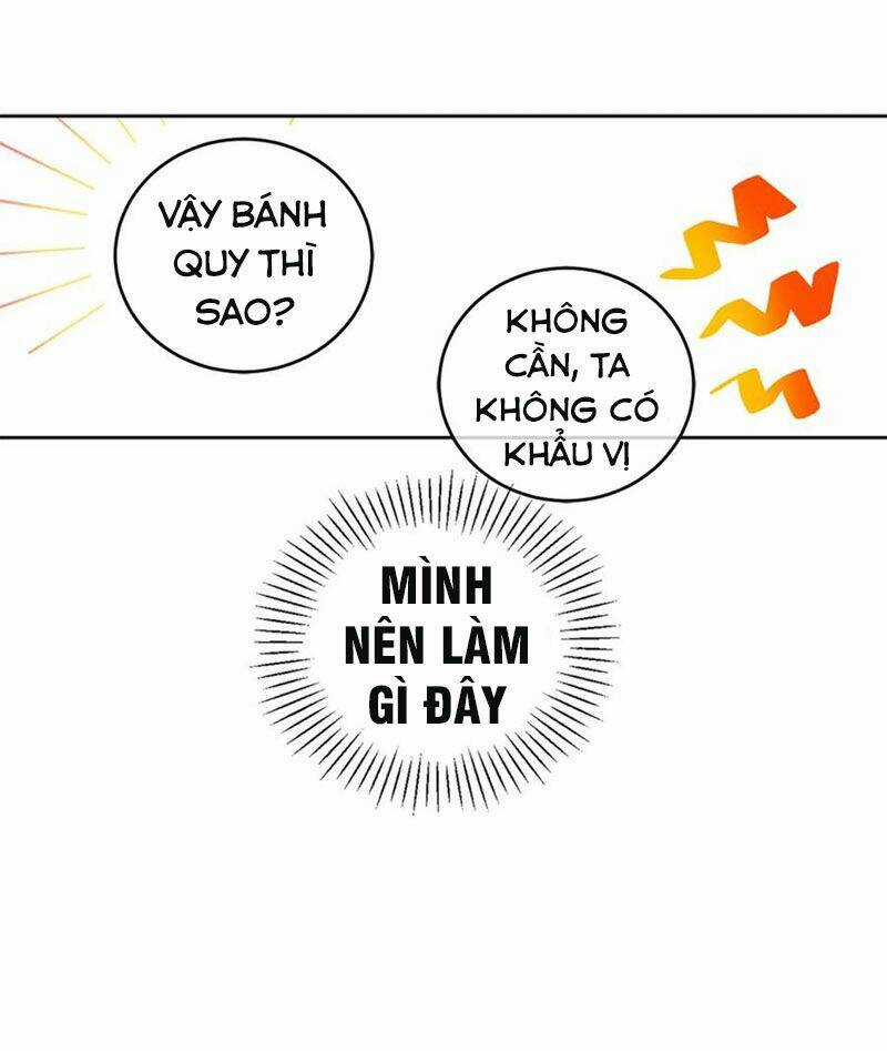 Siêu Năng Lực Của Thị Nữ Chapter 20 trang 31