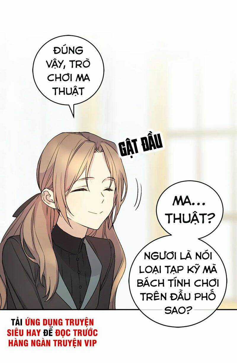 Siêu Năng Lực Của Thị Nữ Chapter 20 trang 34