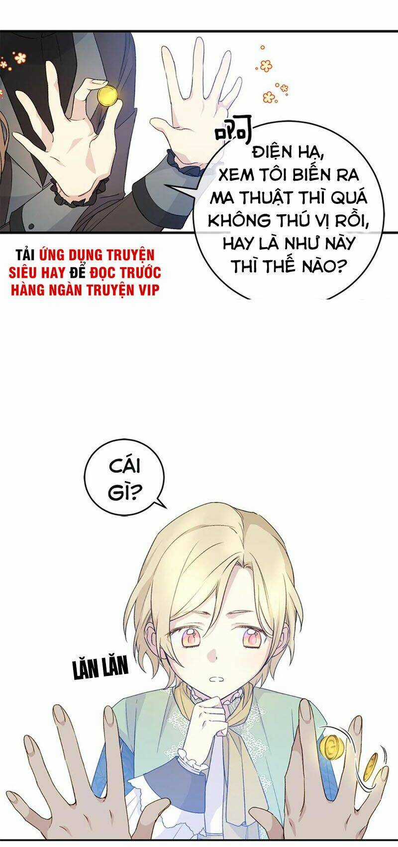 Siêu Năng Lực Của Thị Nữ Chapter 20 trang 36