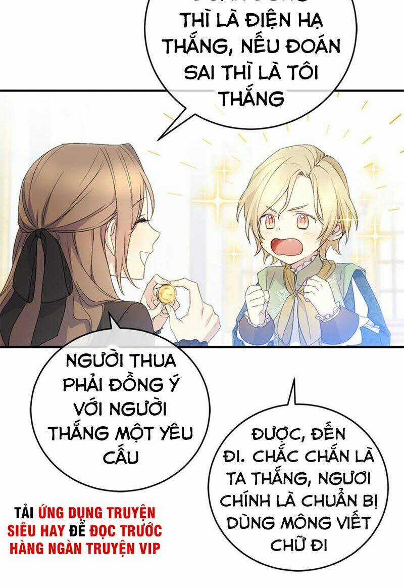 Siêu Năng Lực Của Thị Nữ Chapter 20 trang 38