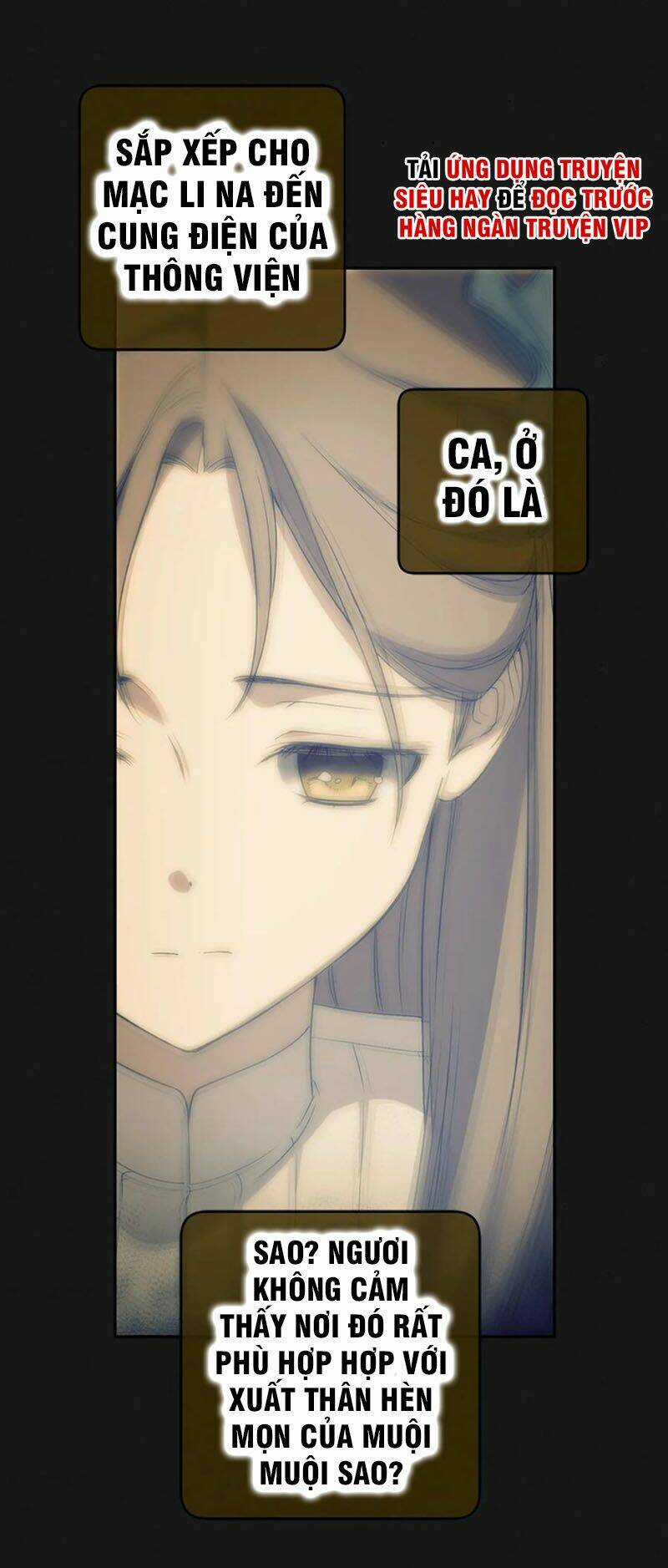 Siêu Năng Lực Của Thị Nữ Chapter 20 trang 4