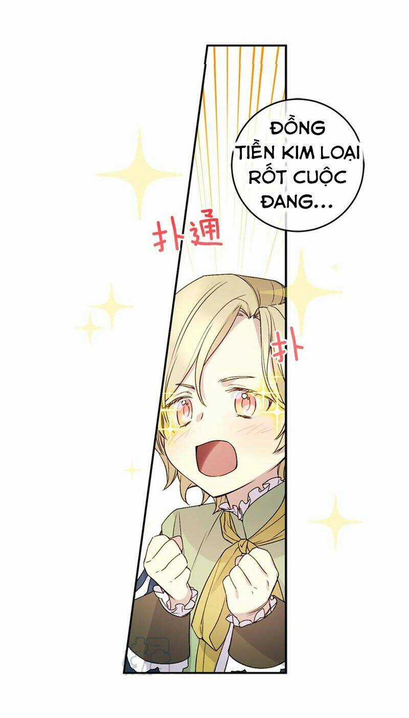 Siêu Năng Lực Của Thị Nữ Chapter 20 trang 42