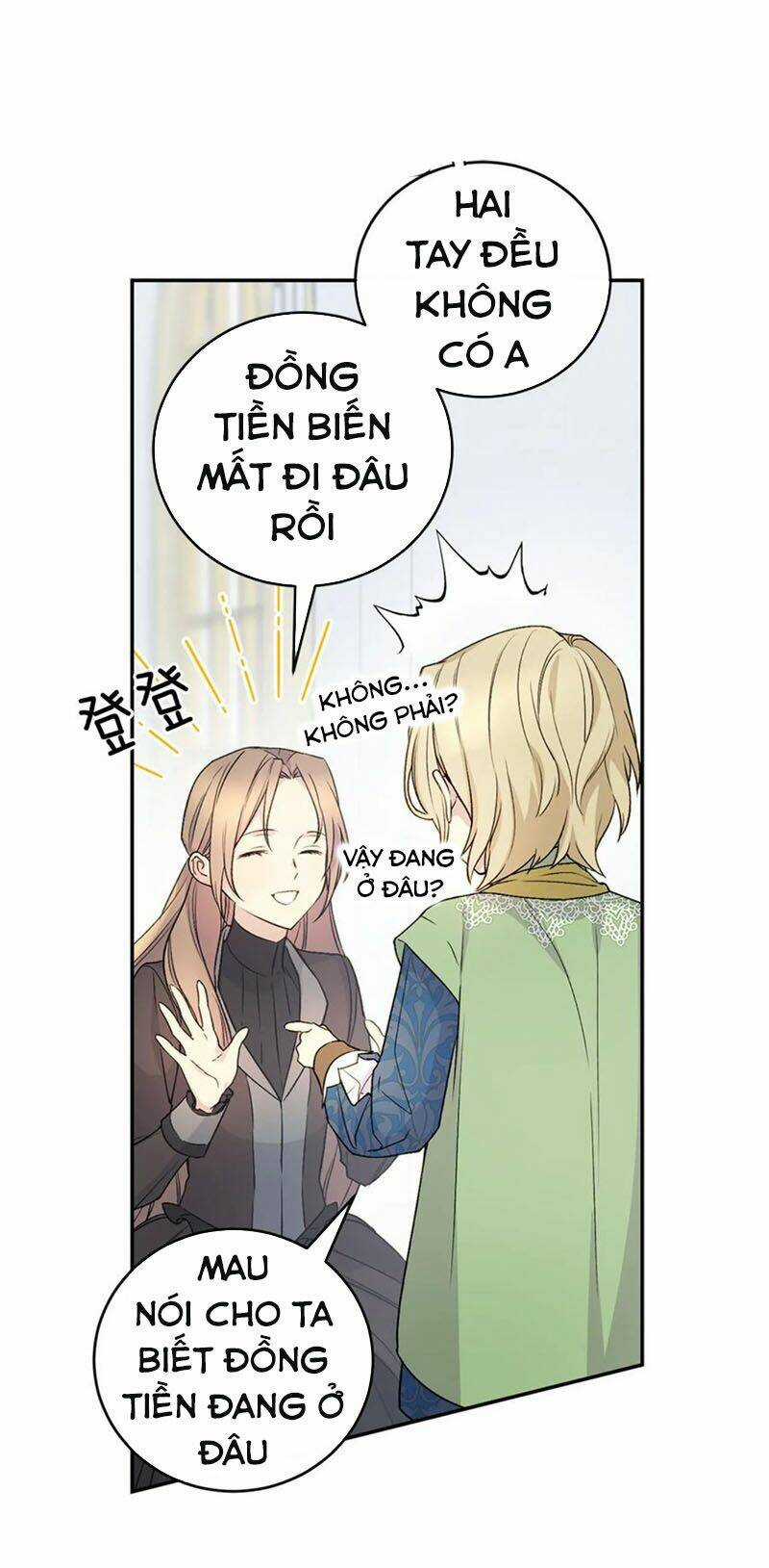 Siêu Năng Lực Của Thị Nữ Chapter 20 trang 44