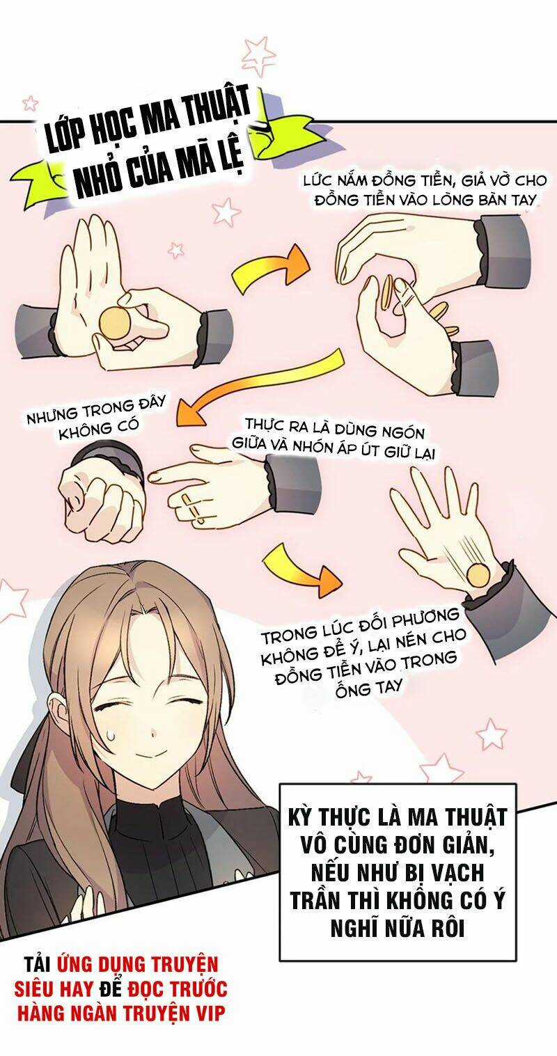 Siêu Năng Lực Của Thị Nữ Chapter 20 trang 45