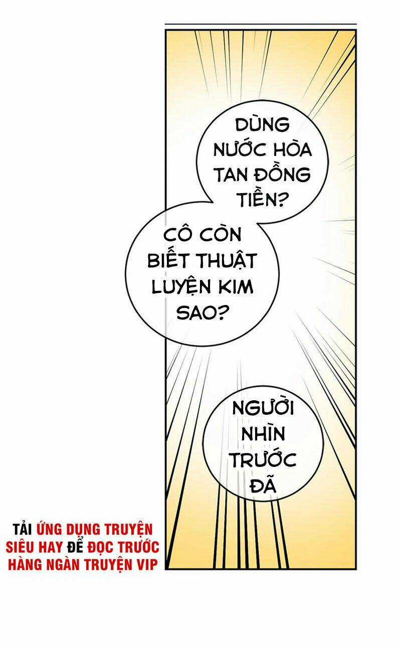 Siêu Năng Lực Của Thị Nữ Chapter 20 trang 47